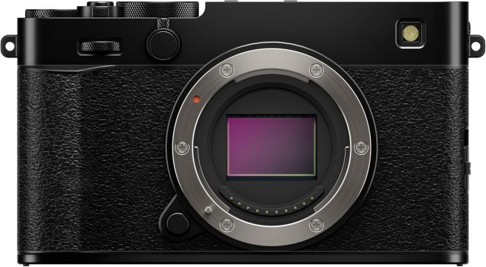 FUJIFILM X-E5 CORPO BLACK 