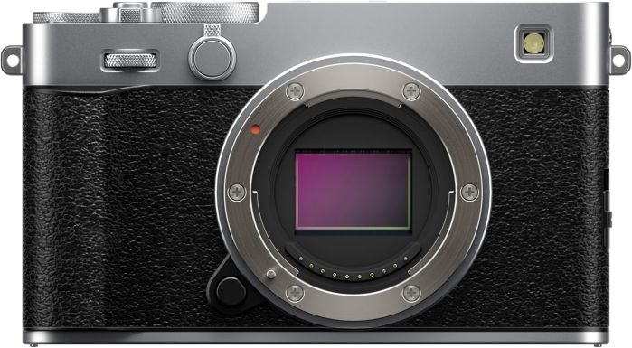 FUJIFILM X-E5 CORPO SILVER 