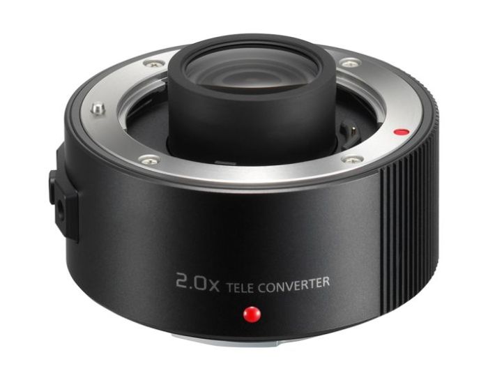 PANASONIC TELECONVERTER 2.0X DMW-TC20