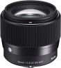 SIGMA 56 MM F 1.4 C DC DN X SONY E-MOUNT