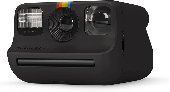 POLAROID GO CAMERA NERA