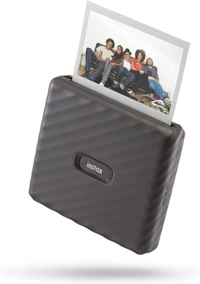 FUJI INSTAX LINK WIDE GRAY