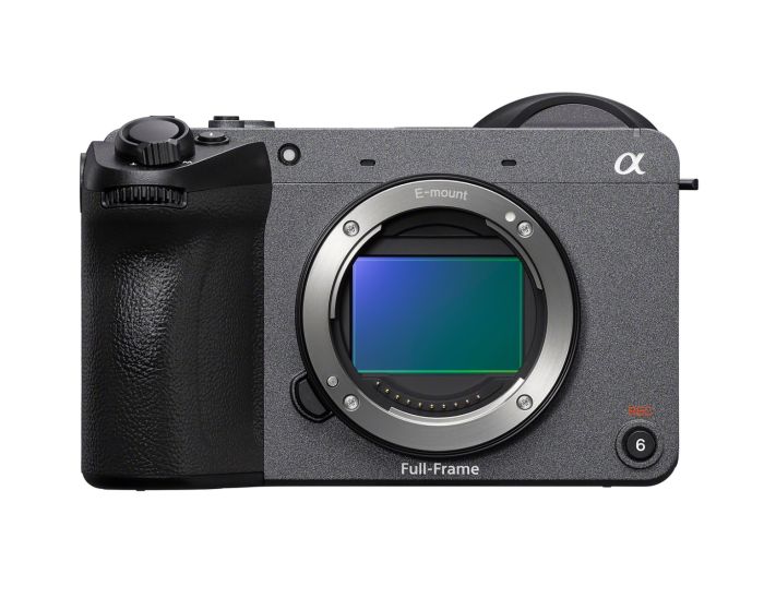 SONY ALPHA CINEMA FX2B  (ILMEFX2B)