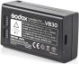 GODOX BATTERIA RICARICABILE VB-30 X V1PR