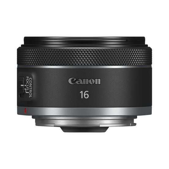 CANON RF 16 MM F 2.8 STM