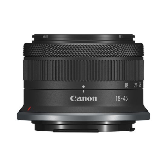 CANON RF-S 18-45 MM F/4.5-6.3 IS STM