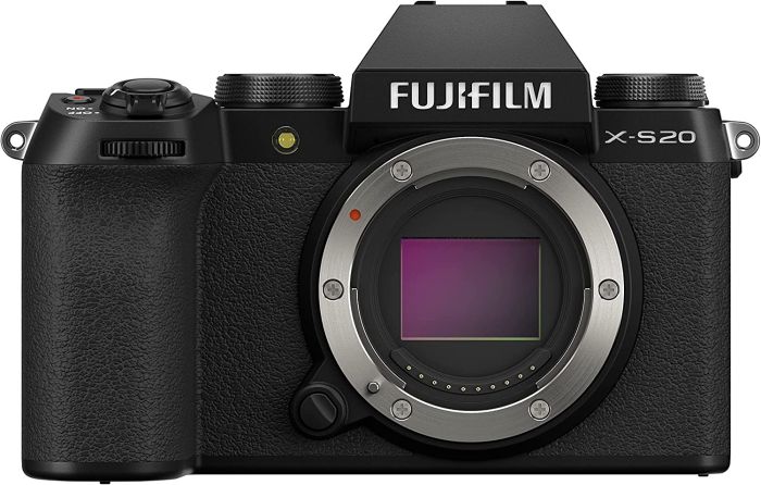 FUJIFILM FX X-S20 CORPO