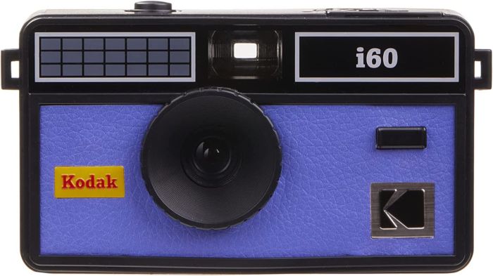 KODAK FILM CAMERA I60 BLACK/VERI PERI - ANALOGICA