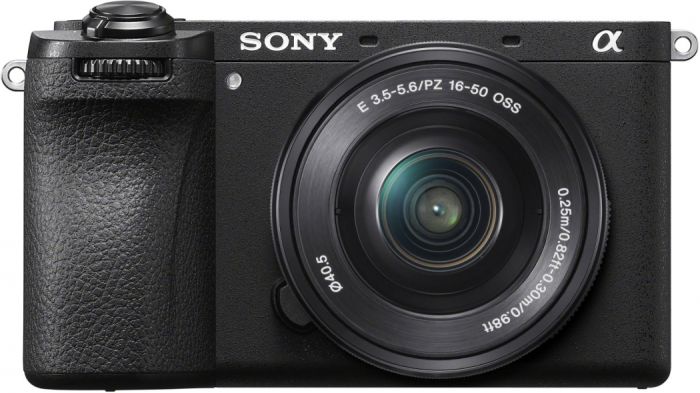 SONY ALPHA 6700 + 16-50 MM  ILCE6700LB