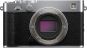 FUJIFILM X-E5 CORPO SILVER 