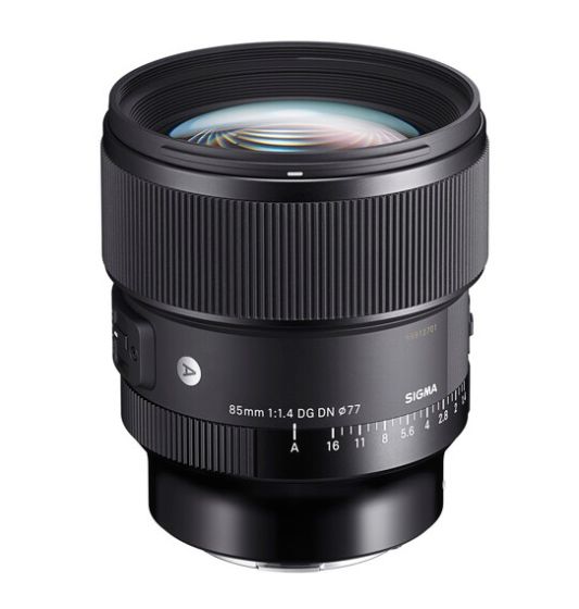 SIGMA 85 MM F 1.4 ART DG DN F/L-MOUNT 