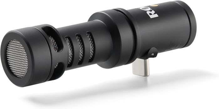 RODE VIDEOMIC ME-C PHONES DIRECTIONAL MI