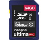 INTEGRAL SD HC 64 GB CL 10