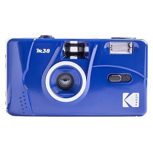 KODAK FILM ANALOGICA M38 CLASSIC BLUE