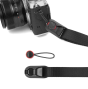 PEAK LEASH CHARCOAL PDS-L-BL-3