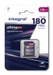 INTEGRAL SD 128 GB CL 10 V30 180/130MB