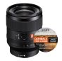 SONY SEL FE 35 MM F 1.4 GM SEL35F14GM - SONY_CASHBACK