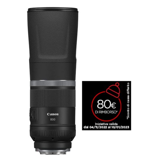 CANON RF 800 MM F 11 IS STM