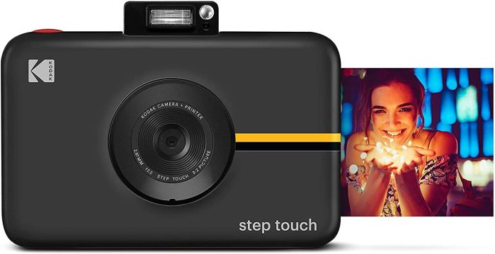 KODAK STEP TOUCH BLACK 