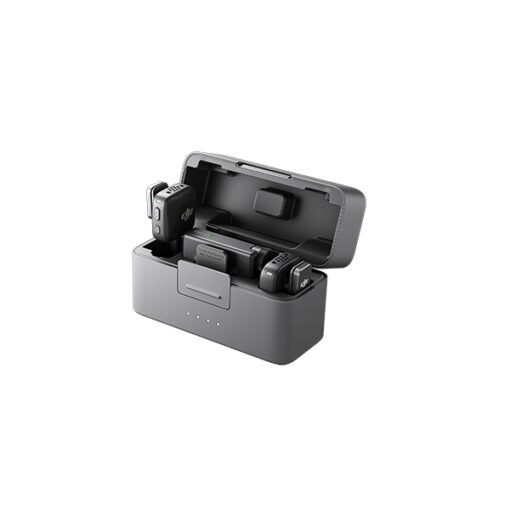 DJI MIC MINI(2TX+1RX+CHAR.CASE) DJMC10