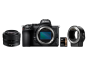NIKON Z5 + Z 24-50 MM + SD 64 GB 667X - SCONTO-CASSA-NIKON