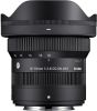 SIGMA 10-18 MM F 2.8 ART DG DN X FUJI 
