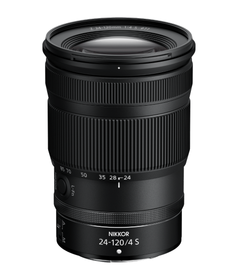 NIKON Z 24-120 MM F4 S