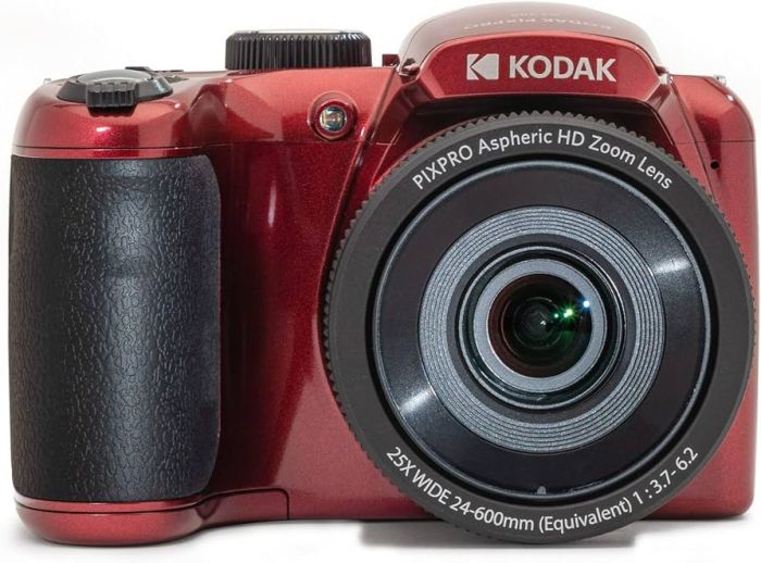 KODAK PIXPRO BRIDGE AZ255 RED