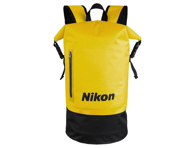 NIKON ZAINO WATERPROOF CS-S66YL