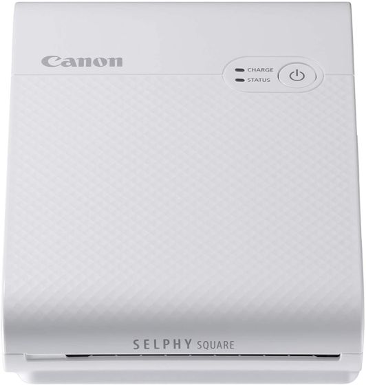 CANON SELPHY SQUARE QX10 WHITE