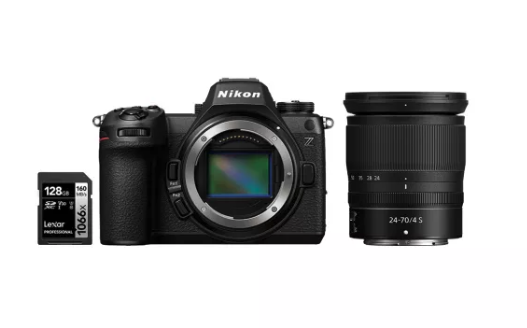 NIKON Z6 III + Z 24-70 MM F/4 S
