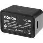 GODOX BATTERIA VC26