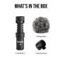 RODE VIDEOMIC ME-C PHONES DIRECTIONAL MI