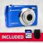 AGFA PHOTO DC8200 + SD 16 GB BLUE