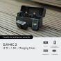 DJI MIC 2 (2TX+1RX+CHARGING CASE) DJMIC3