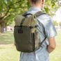 TENBA FULTON V2 10L BACKPACK OLIVE 637-731