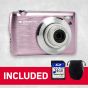 AGFA PHOTO DC8200 + SD 16 GB PINK 