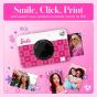KODAK PRINTOMATIC BARBIE CAMERA ROSA