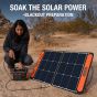 JACKERY SOLAR SAGA 100