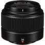 FUJI XC 35 MM F 2 BLACK