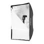 GODOX SOFT BOX 60X90 A OMBRELLO
