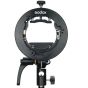 GODOX S2 SPEEDLITE BRACKET V1