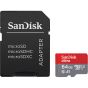 SANDISK MICRO SD 64GB CL.10+ADATT. ULTRA