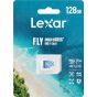 LEXAR MICRO SD 128 FLY UHS-I A2 V30