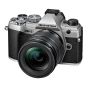 OLYMPUS OM-5 KIT 12-45MM SLV/BLK - PROMO 200 € CASHABACK