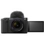 SONY VLOG CAMERA ZV-E1 + OB. 28-60 MM 