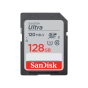 SANDISK SD 128 GB ULTRA 