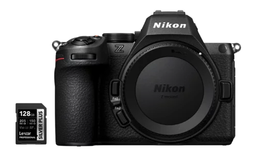 NIKON Z5 II BODY