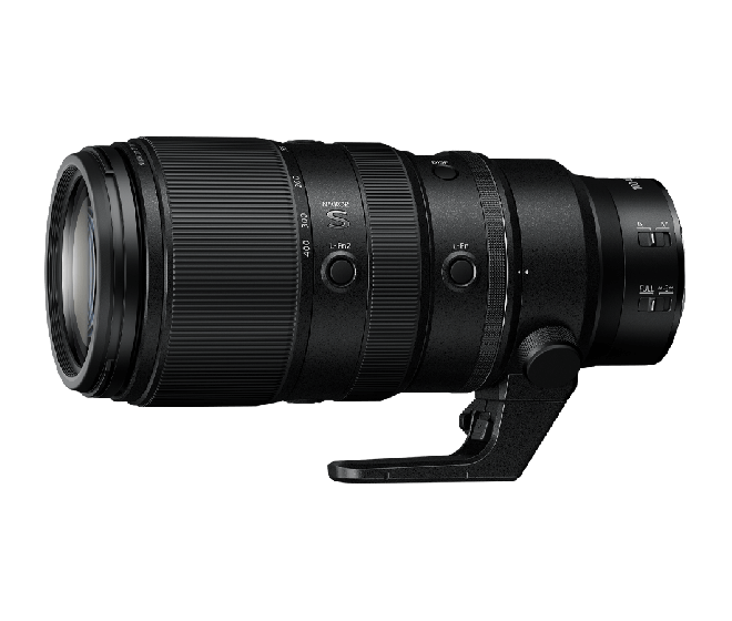 NIKON Z 100-400 MM F 4.5-5.6 VR S 
