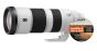 SONY FE 200-600 MM F5.6-6.3 G SEL200600G - SONY_CASHBACK
